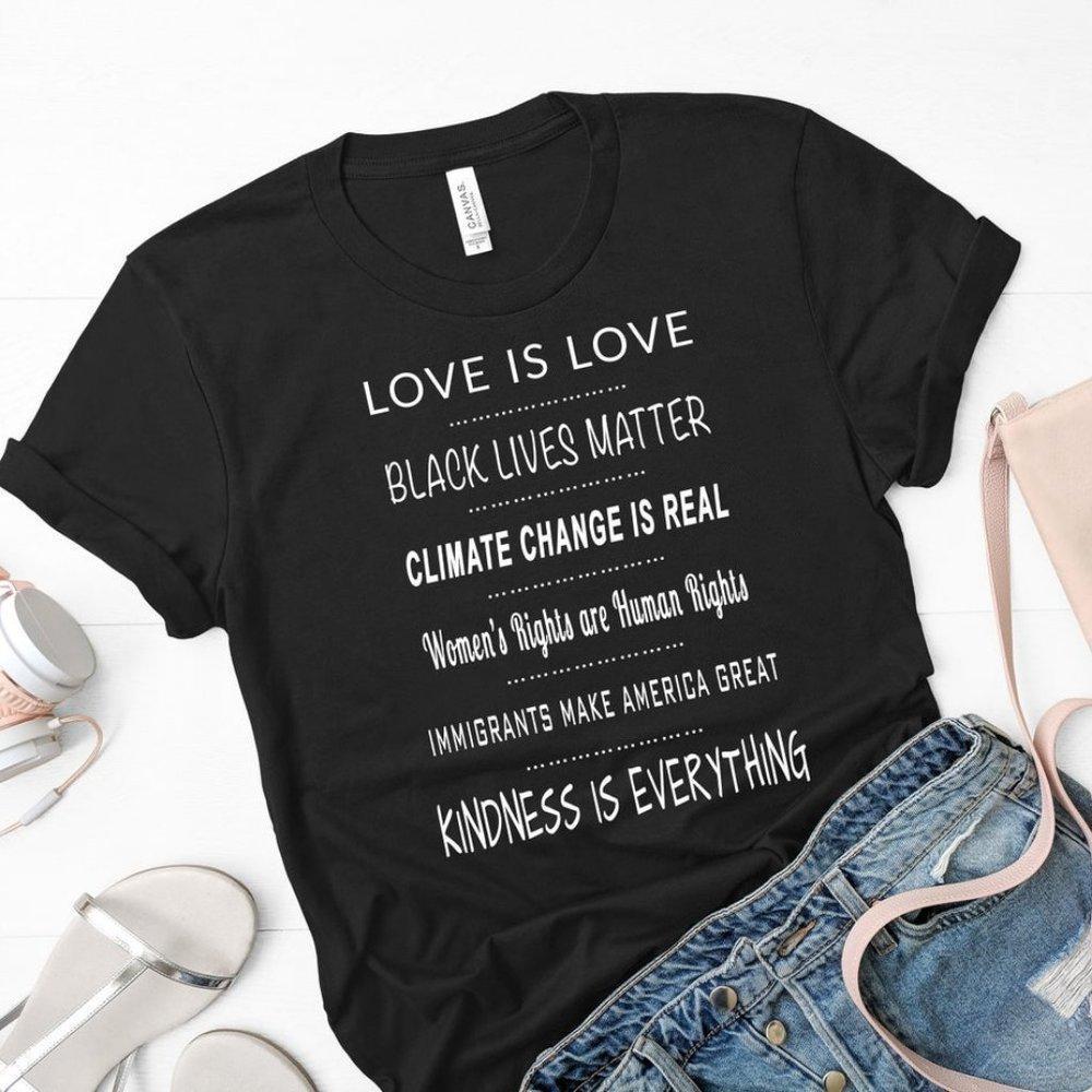 Anti-Trump Shirt, Feminist Shirt For Men Or Women